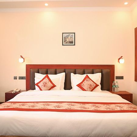 Hotel Ladakh Hills Leh Eksteriør billede