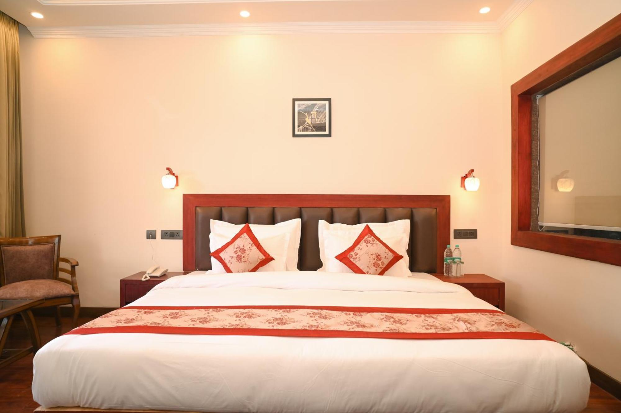 Hotel Ladakh Hills Leh Eksteriør billede