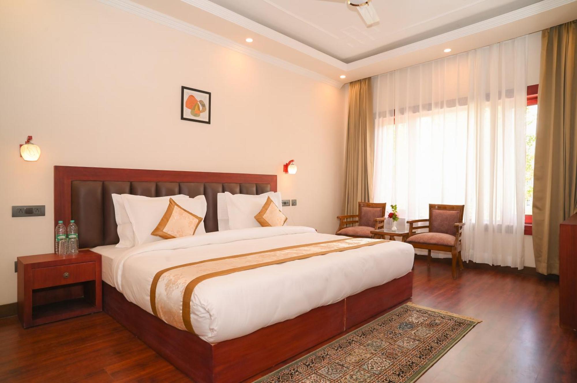 Hotel Ladakh Hills Leh Eksteriør billede