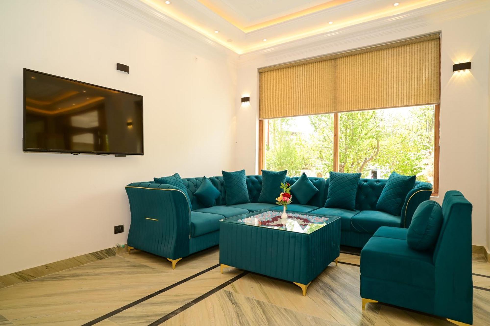 Hotel Ladakh Hills Leh Eksteriør billede