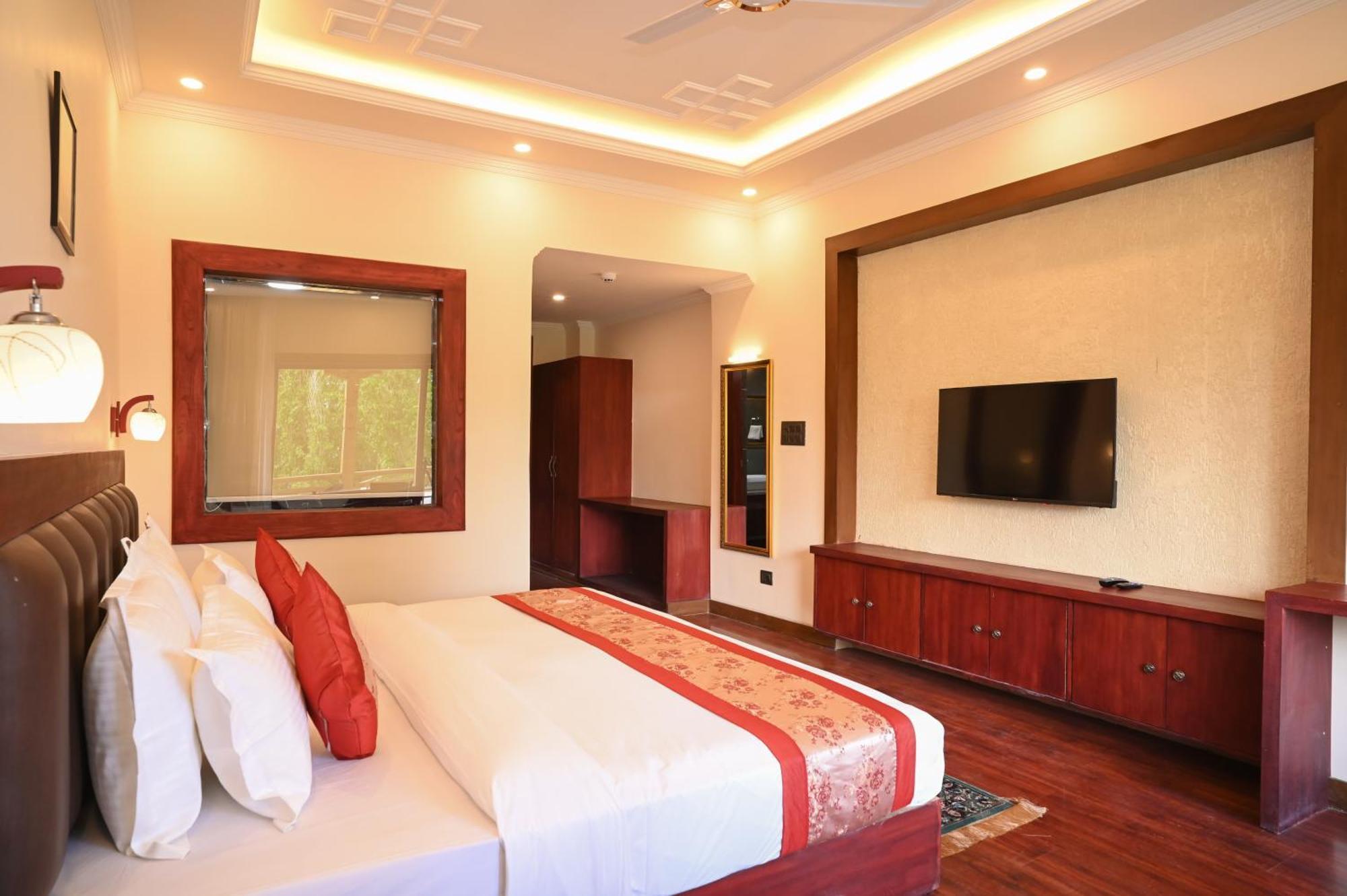 Hotel Ladakh Hills Leh Eksteriør billede