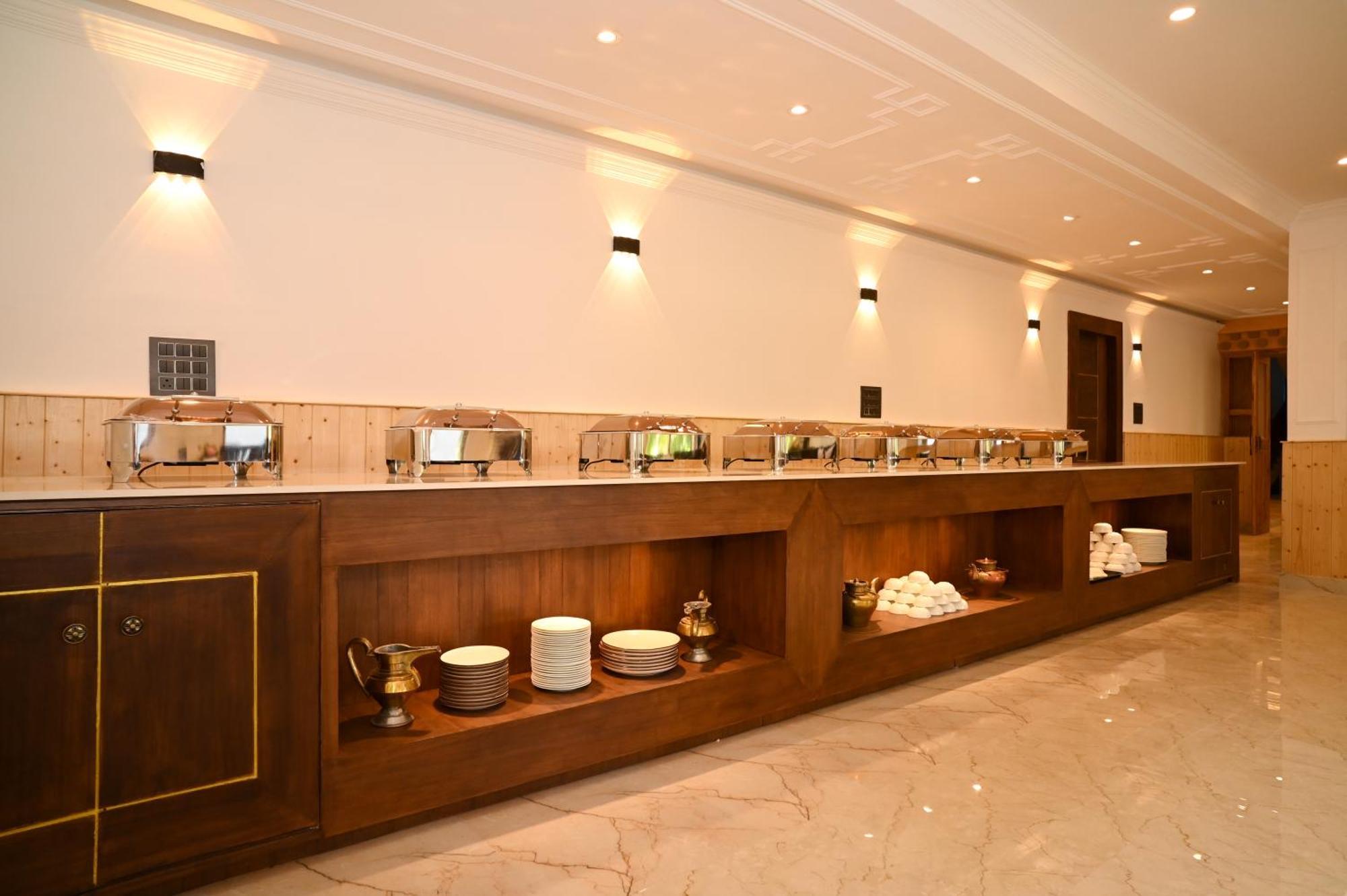 Hotel Ladakh Hills Leh Eksteriør billede