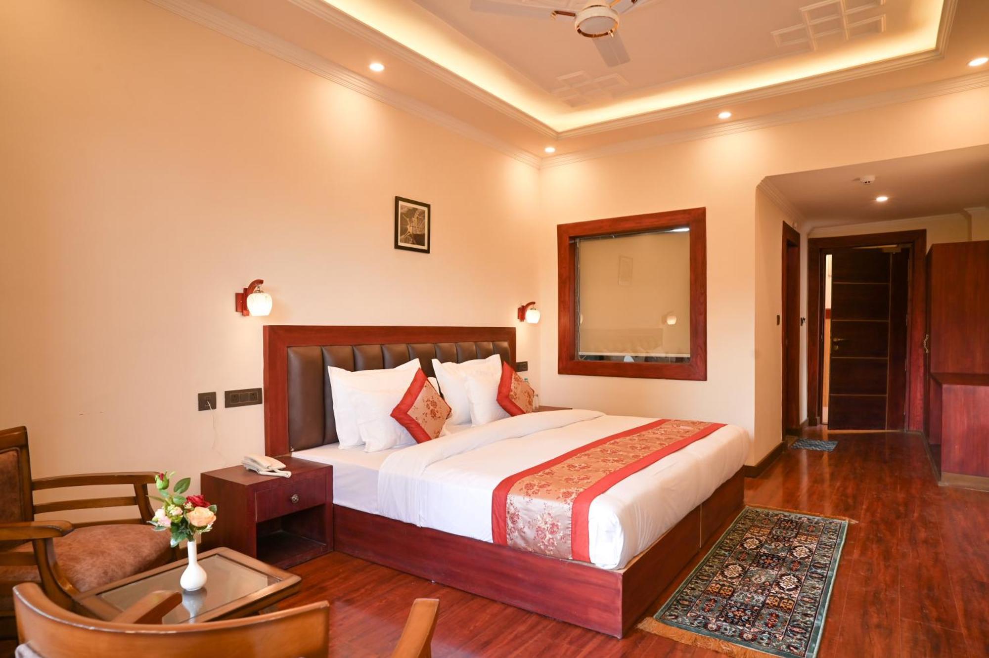 Hotel Ladakh Hills Leh Eksteriør billede