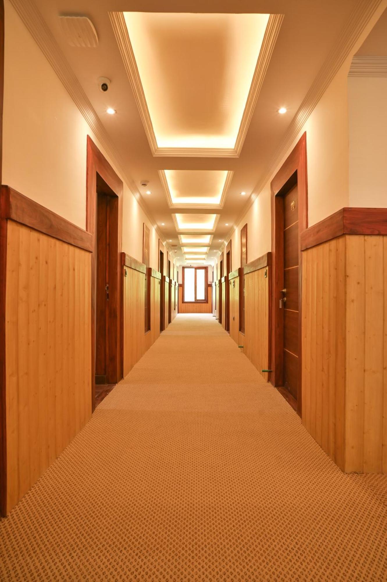 Hotel Ladakh Hills Leh Eksteriør billede